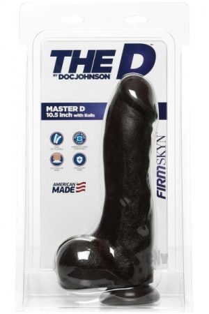 The D Master D W/balls Firmsky 10.5 Cho