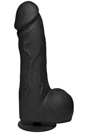 Kink The Really Big Dick 12 inches Dildo Black