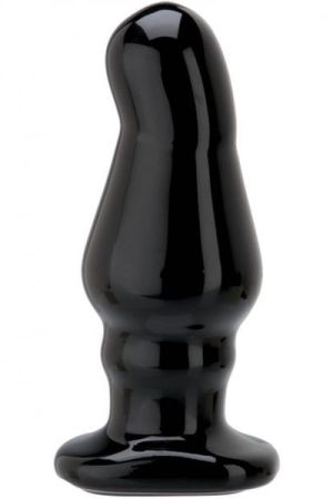 Titanmen Master Tool #5 Black Angled Wide Probe