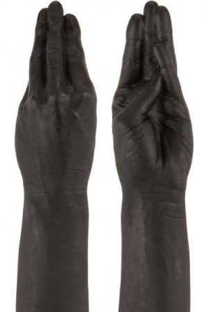 Belladonnas Magic Hand Black