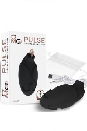 Omg Pulse Black