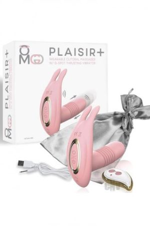 Omg Plaisir+ Pink