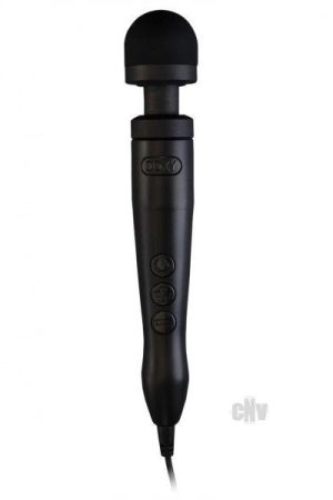 Doxy Number 3 Matte Black Body Massager