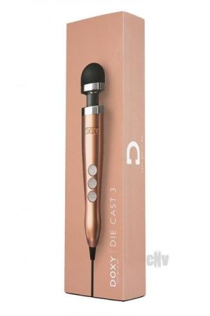 Doxy Number 3 Rose Gold