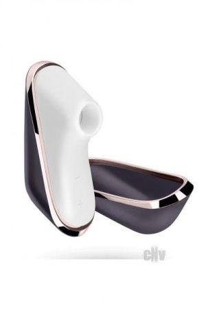 Satisfyer Pro Traveler Rechargeable Clitoral Stimulator