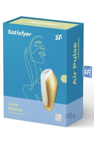 Satisfyer Love Breeze Yellow