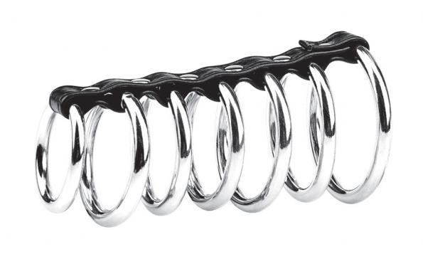 C & B Gear 7 Ring Gates Of Hell Metal