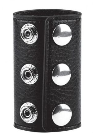 C & B Gear Snap Ball Stretcher 3 inches Black