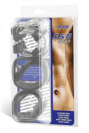 Cb Gear Locking Ball Stretcher Kit