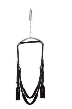 Lux Fetish Fantasy Swing Black
