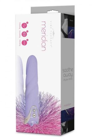 Vibe Therapy Meridian Purple