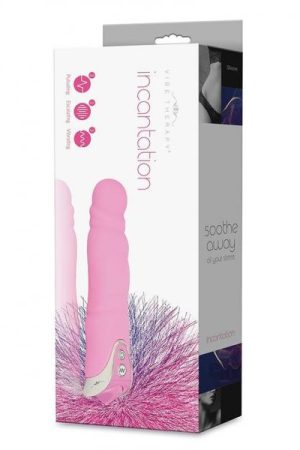 Vibe Therapy Incantation Pink