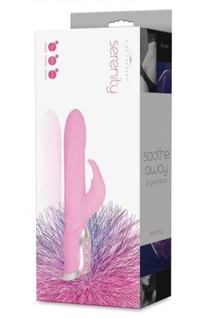 Vibe Therapy Serenity Pink
