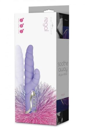 Vibe Therapy Regal Purple