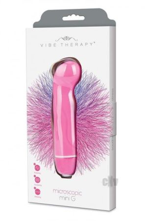 Vibe Therapy Mini G Pink