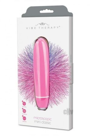 Vibe Therapy Mini Classic Pink