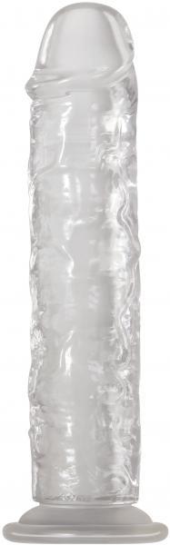 Crystal Clear 8 inches Dong