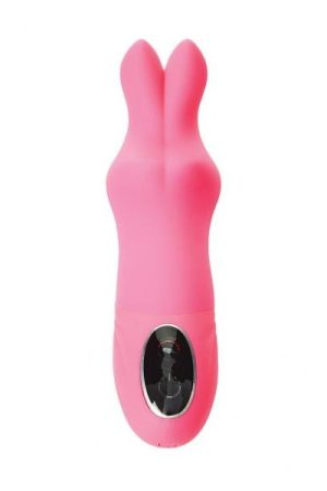 Sincerely Bunny Vibe Pink