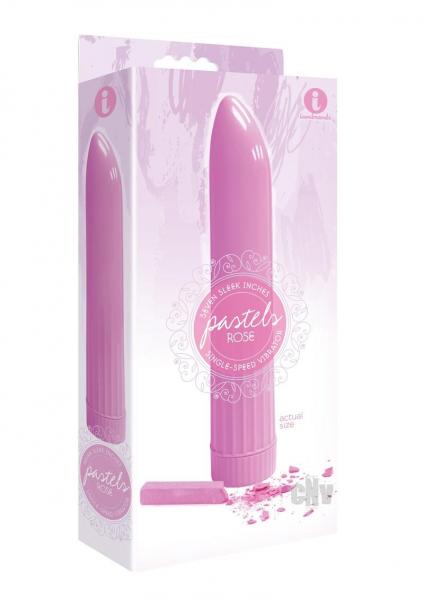 The 9 Pastel Vibes Rose