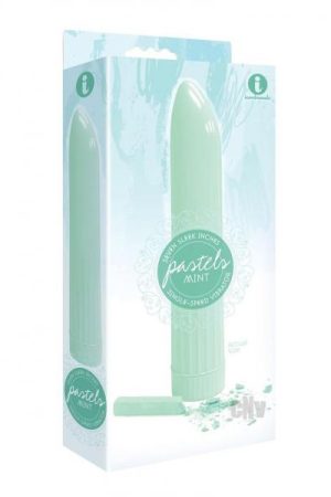 The 9 Pastel Vibes Mint