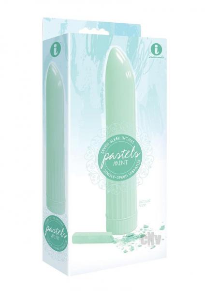 The 9 Pastel Vibes Mint