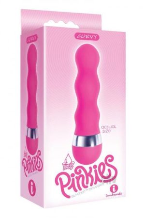 The 9 Pinkies Curvy