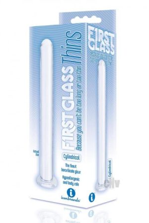 The 9 Glass Thins Clyndrical Plug