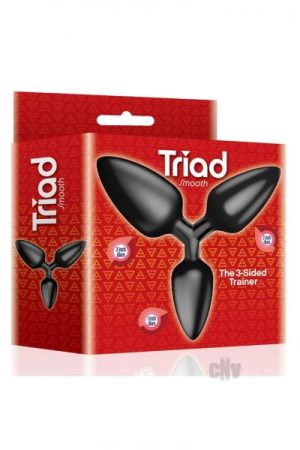 The 9 Triad 3 Way Plug Smooth