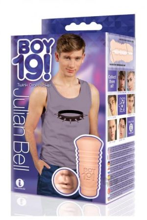 Boy 19 Twink Stroker Julian Bell