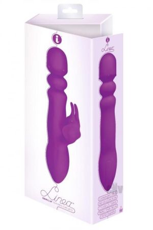 Linea Abeille Personal Massager Purple