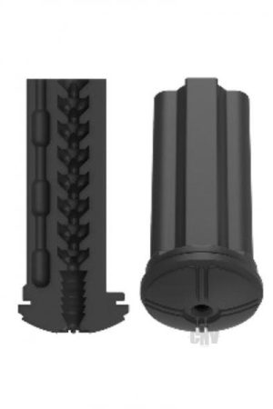 Titan Sleeve Tight Fit Black
