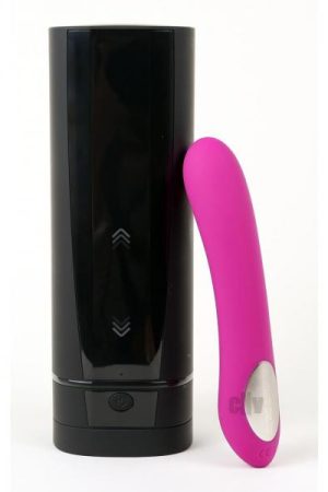 Onyx+/pearl2 Couple Set Purple