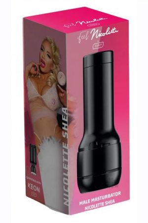Kiiroo Feel Nicholette Shea