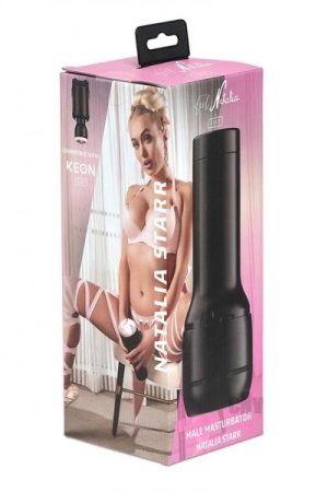Kiiroo Feel Natalia Starr