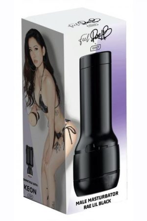 Kiiroo Feel Rae Lil Black