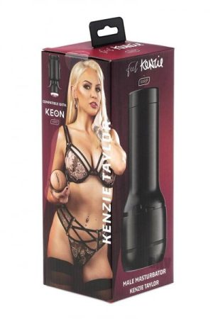 Kiiroo Feel Kenzie Taylor