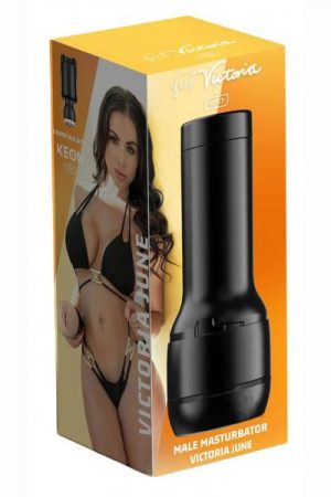 Kiiroo Feel Victoria June