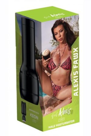 Kiiroo Feel Alexis Fawx