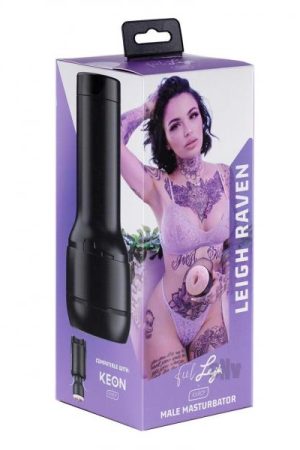 Kiiroo Feel Leigh Raven