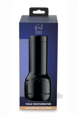 Kiiroo Feel Stroker Generic Pussy Lt Brn