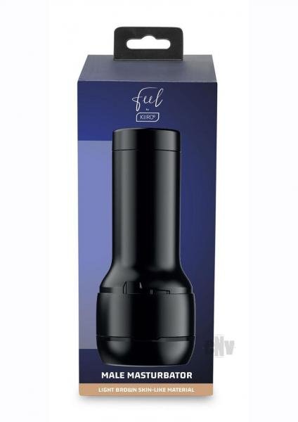 Kiiroo Feel Stroker Generic Pussy Lt Brn