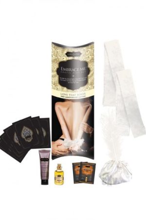 Kama Sutra Embrace Me Erotic Play Kit