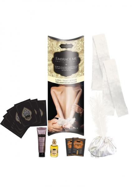 Kama Sutra Embrace Me Erotic Play Kit