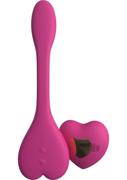 Rhythm Natya Pink Couples Massager
