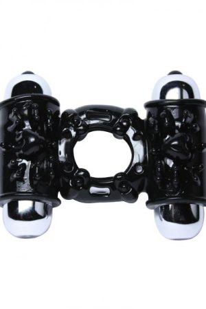 Hero Dual Mega Love Bullet Black