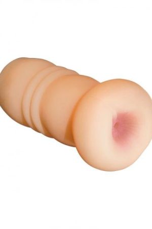 Happy Endings Travel Masturbator Tight Ass Masturbator Waterproof Flesh
