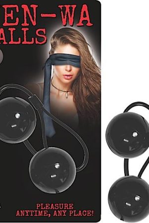 Nen Wa Balls 1 Black