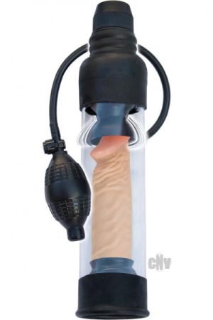 Vibrating Power Pump