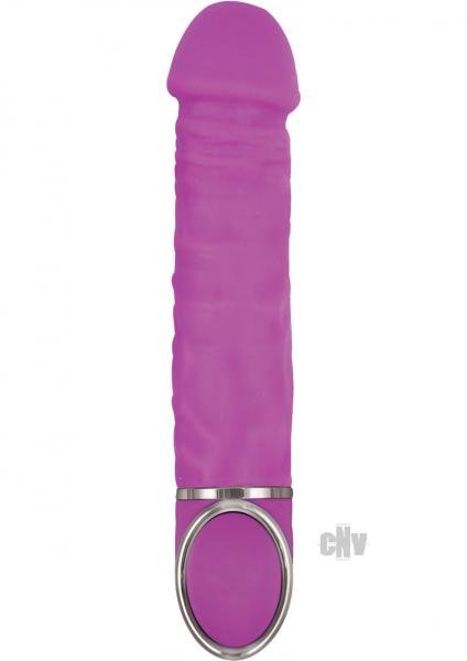 Always Ready Pleasure Vibe Purple