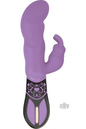 Ravishing Rabbit Lover Purple Vibrator